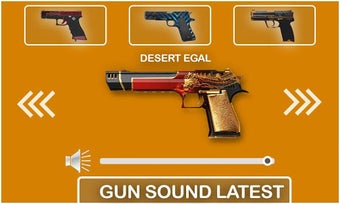 Image 0 for GUN SOUNDS APP: GUN SIMUL…