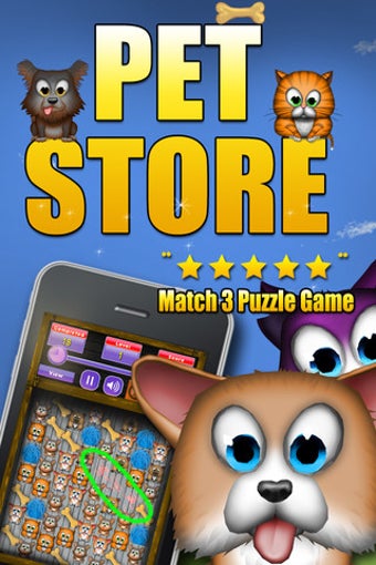 Image 0 for Pet Store Free Match Game…