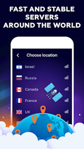 Image 2 for VPN for Android with Prox…
