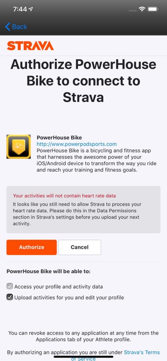 Image 0 for PowerHouse Bike