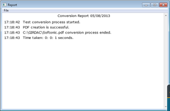 Image 0 for Free PDF Creator