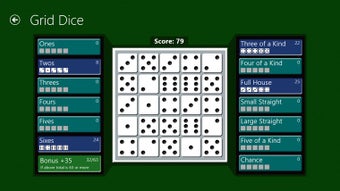 Image 0 for Grid Dice for Windows 8