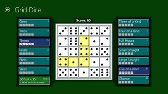 Image 1 for Grid Dice for Windows 8