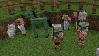 Image 1 for Tiny mobs mod for MCPE