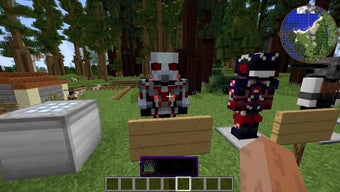 Image 2 for Tiny mobs mod for MCPE