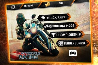 Imagen 0 para 3D Motorcycle Racing Chal…
