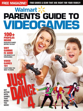 Image 2 for Walmart Parents Guide to …