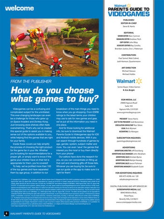 Image 3 for Walmart Parents Guide to …