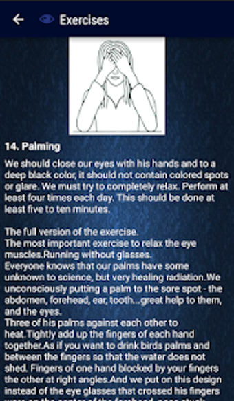 Imagen 2 para 100% vision Bates method