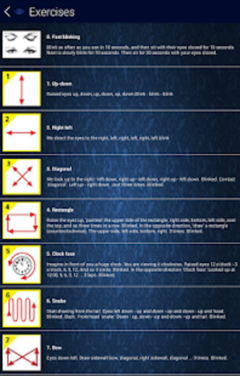 Imagen 0 para 100% vision Bates method