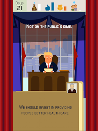 Imagen 0 para I Am President (Early Acc…