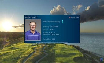 Imagen 3 para Golf swing viewer for Win…