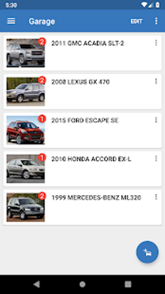 Imagen 0 para Free Car Maintenance myCA…