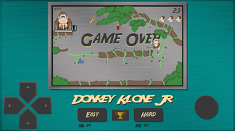 Imagen 0 para Donkey Klone Jr