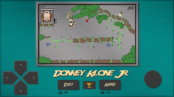 Imagen 1 para Donkey Klone Jr