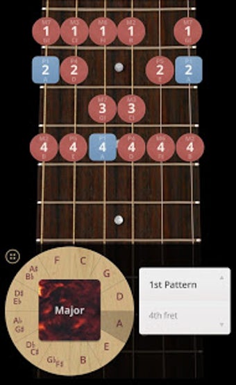 Image 2 for ChordBank: Guitar Chords