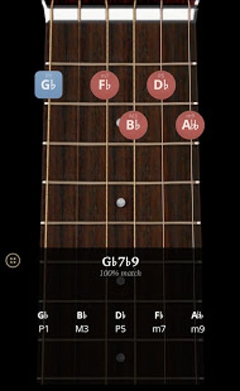 Imagen 1 para ChordBank: Guitar Chords