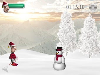Image 0 for North Pole Dash Lite