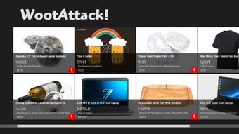 Image 1 for WootAttack for Windows 8