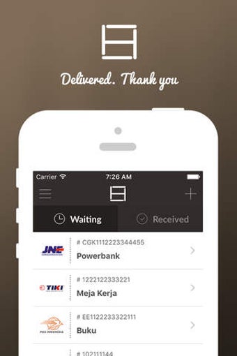 Imagen 0 para PaketQ - Track & Organize…