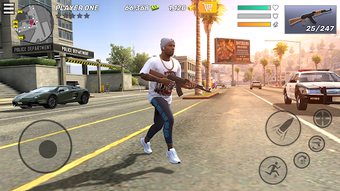 Image 0 for Pure Crime: Gangster Shoo…