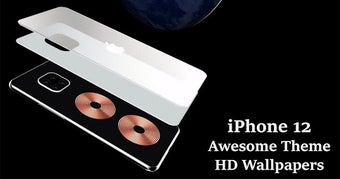 Image 2 for Theme for iPhone 12