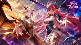 Imagen 0 para Fate of Astra: Idle RPG