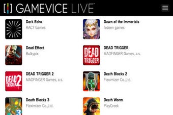 Image 0 for Gamevice Live