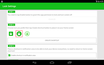 Image 2 for Turn Off Screen (Lock Scr…