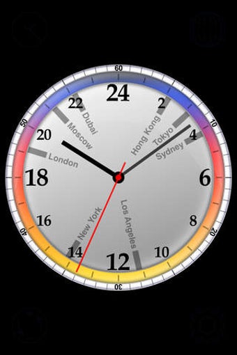 Imagen 0 para 24h World Clock