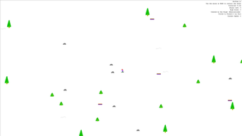 Image 0 for SkiFree for Windows 10