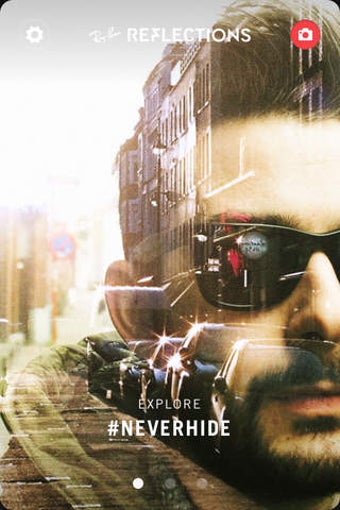 Image 0 for Reflections x Ray-Ban