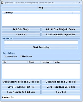 Image 0 for OpenOffice Calc Search In…