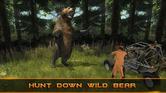 Image 2 for English Safari Hunting in…