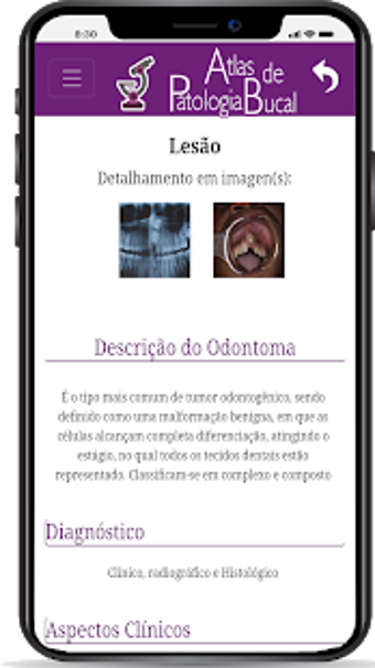 Imagen 0 para Atlas de Patologia Bucal