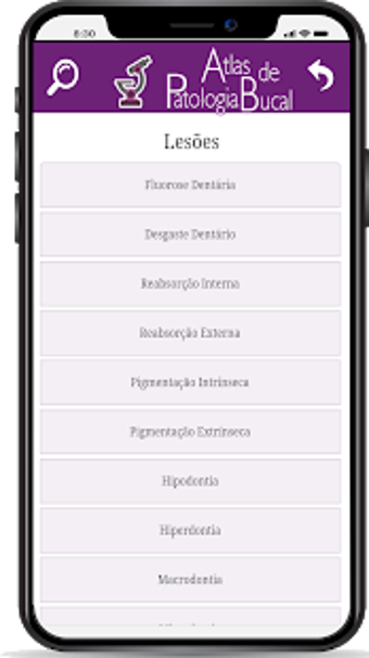 Imagen 2 para Atlas de Patologia Bucal