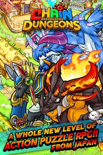Imagen 0 para Chain Dungeons