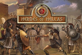 Imagen 1 para Heroes of Hellas