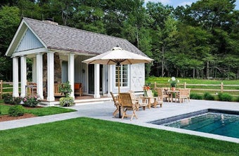 Image 0 for Pool House Design