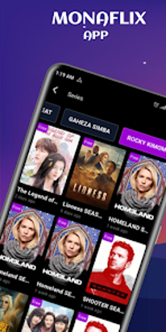 Imagen 0 para Monaflix