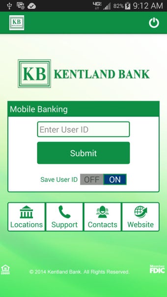 Imagen 3 para Kentland Bank Mobile Bank…