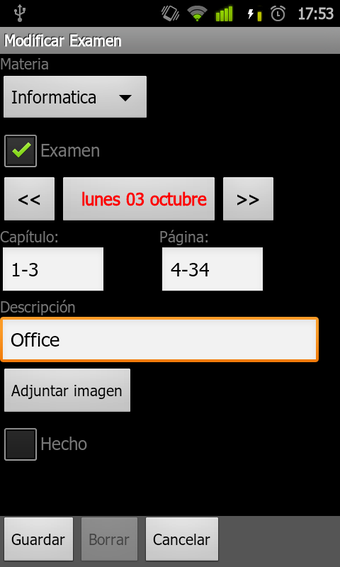 Imagen 1 para HomeWork