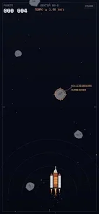 Image 0 for Asteroid Rocket 2: Dodge