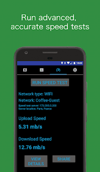 Imagen 3 para Coverage - Cell and Wifi …
