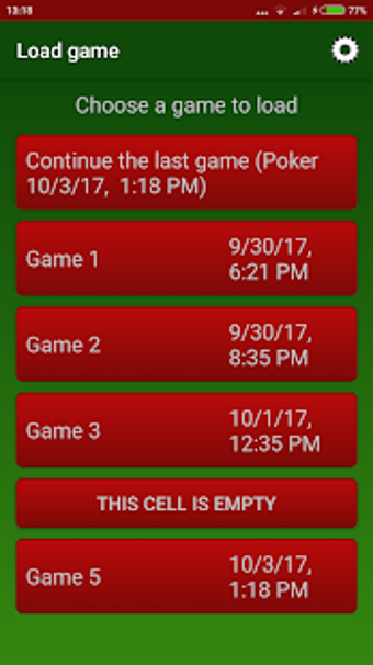 Imagen 1 para Chip counter for poker an…