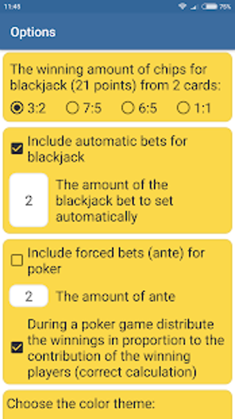 Imagen 0 para Chip counter for poker an…