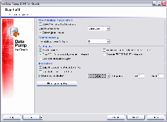 Image 0 for EMS Data Pump for Oracle