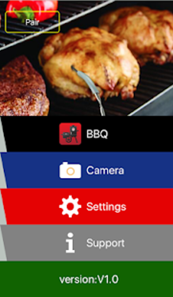 Image 0 for OG Bluetooth Thermometer