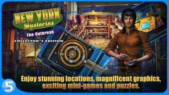 Image 2 for New York Mysteries 4