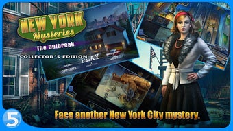 Image 1 for New York Mysteries 4